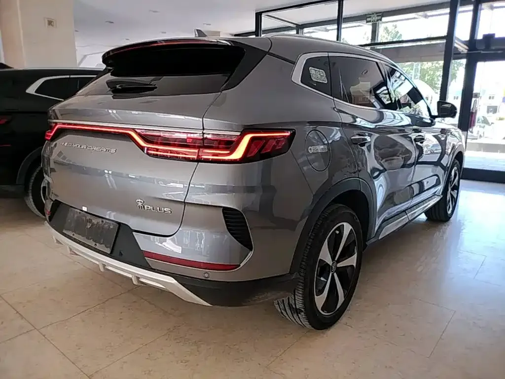 BYD PLUS New Energy — фото 6
