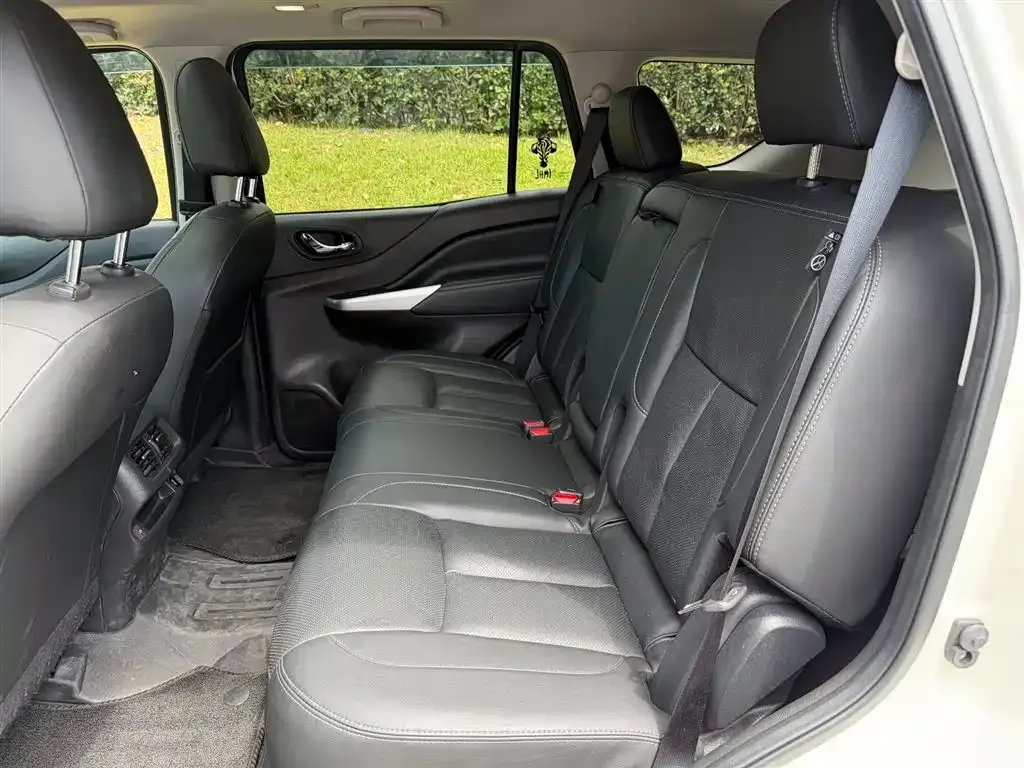 Nissan Terra 2023 из CN, фото 8