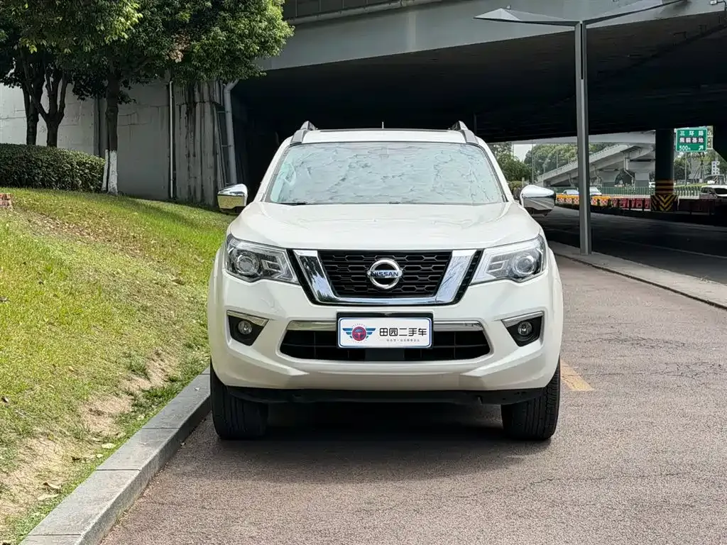 Nissan Terra 2023 из CN, фото 5