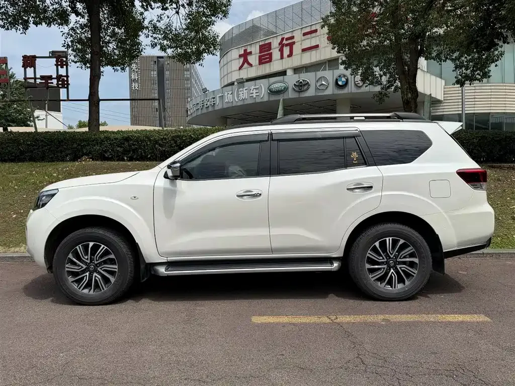Nissan Terra 2023 из CN, фото 9