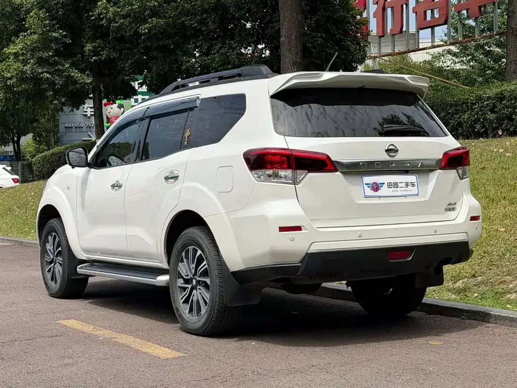 Nissan Terra 2023 из CN, фото 4