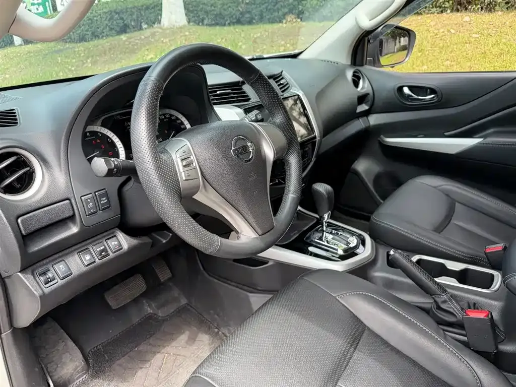 Nissan Terra 2023 из CN, фото 3