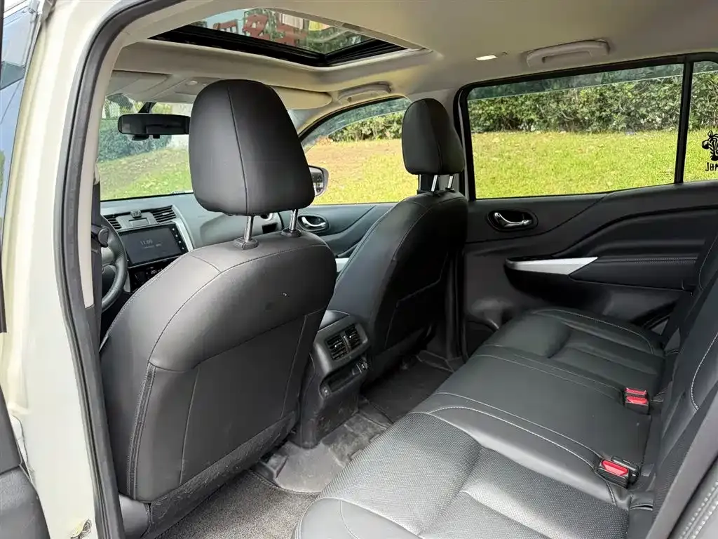 Nissan Terra 2023 из CN, фото 6