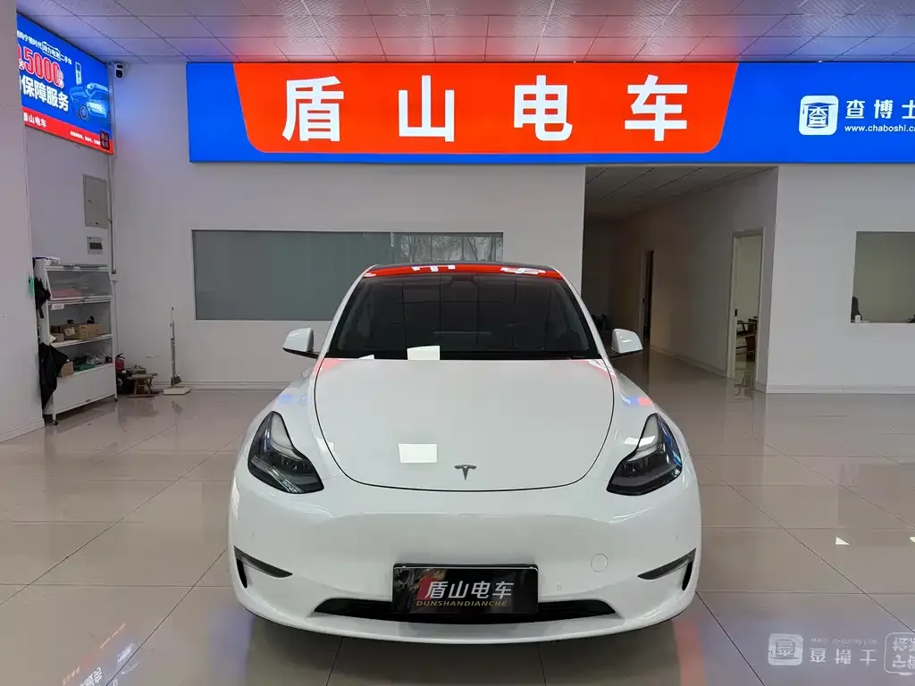 Tesla Model Y — фото 3
