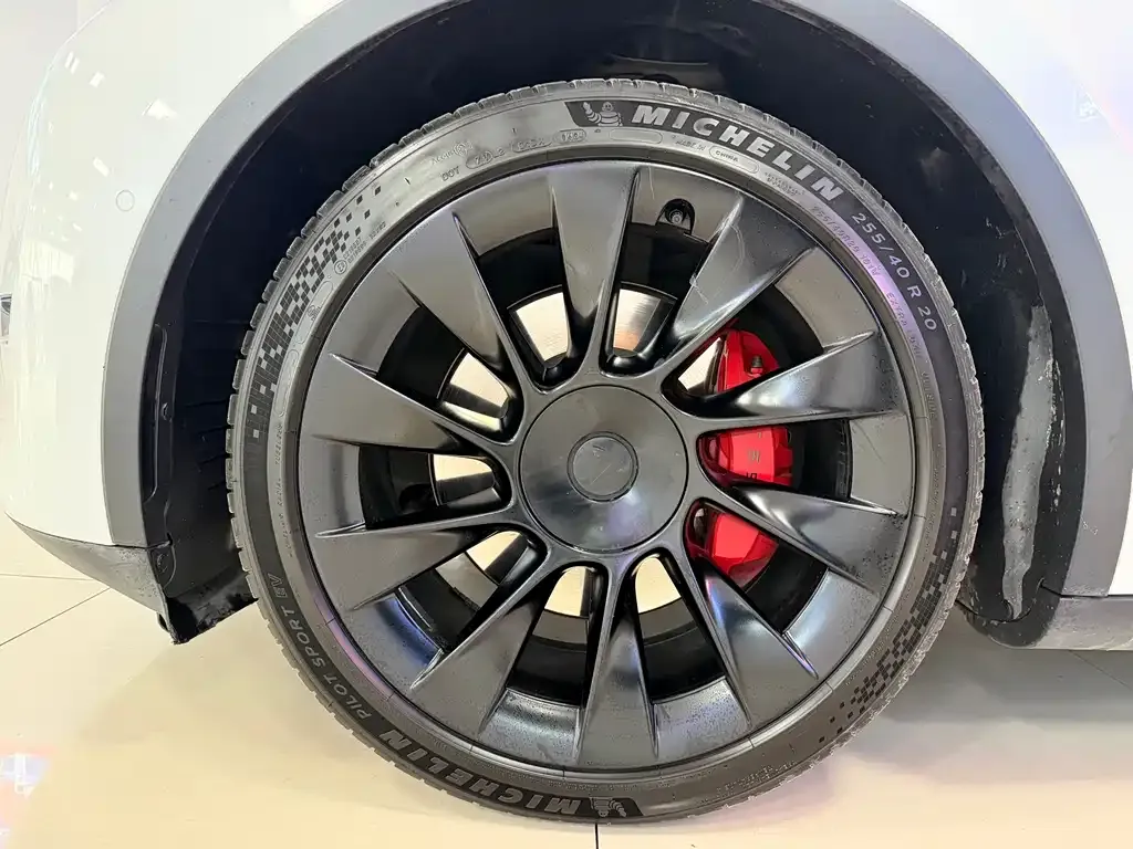 Tesla Model Y — фото 9