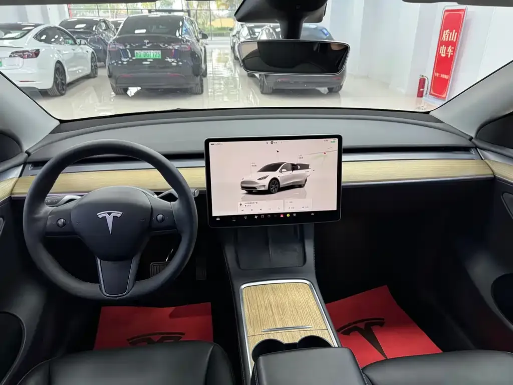 Tesla Model Y — фото 2