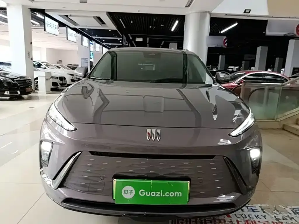 Buick E5 2025 из CN, фото 10