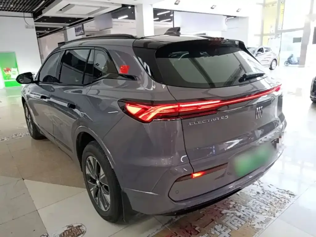 Buick E5 2025 из CN, фото 7