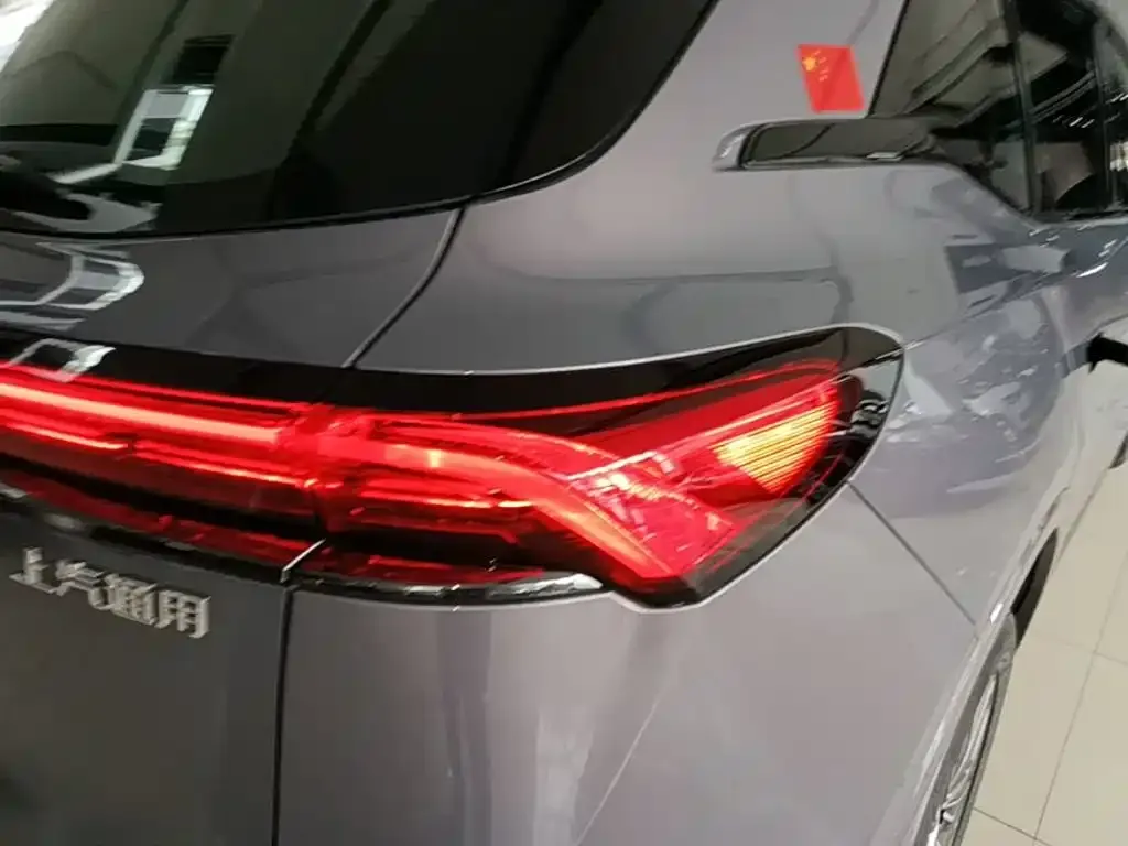 Buick E5 2025 из CN, фото 3