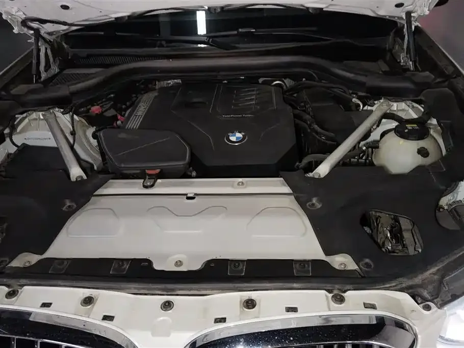 BMW X3 2021 из CN, фото 8