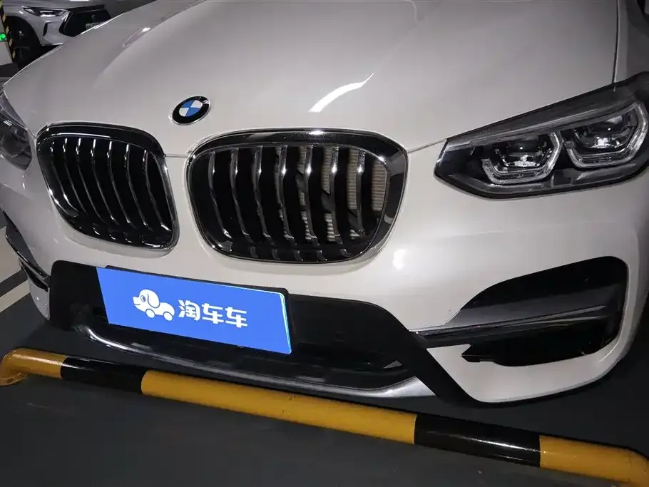 BMW X3 2021 из CN, фото 3