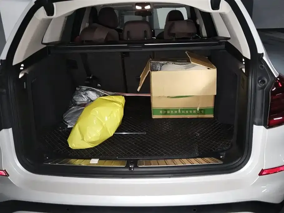 BMW X3 2021 из CN, фото 7