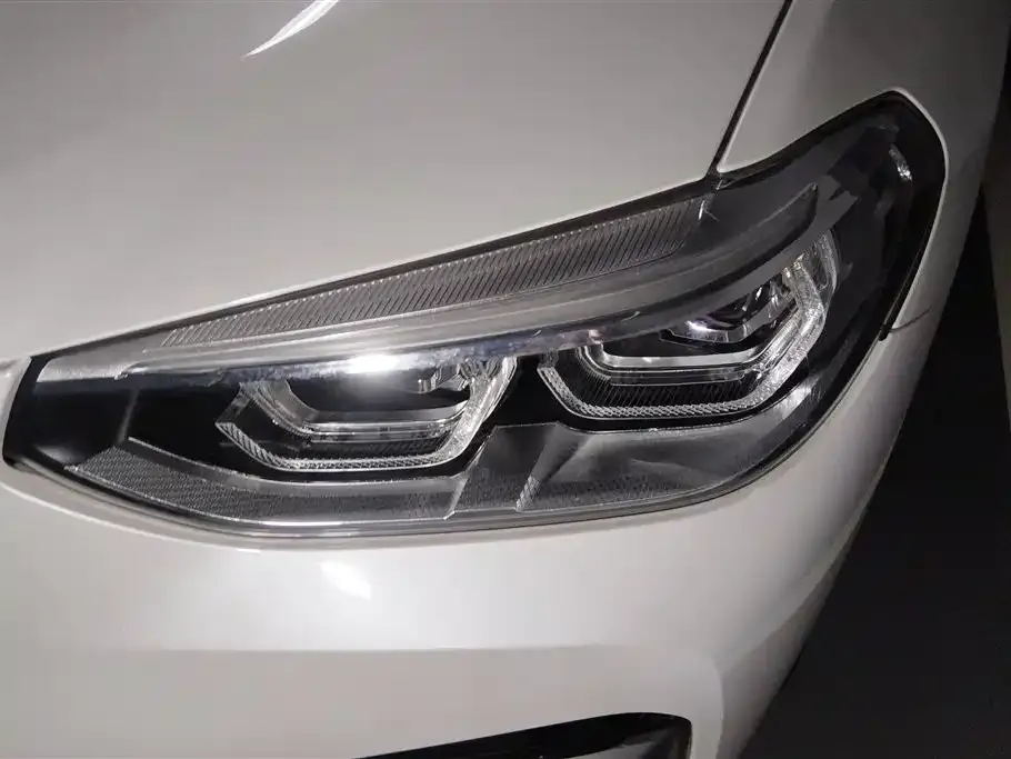 BMW X3 2021 из CN, фото 6