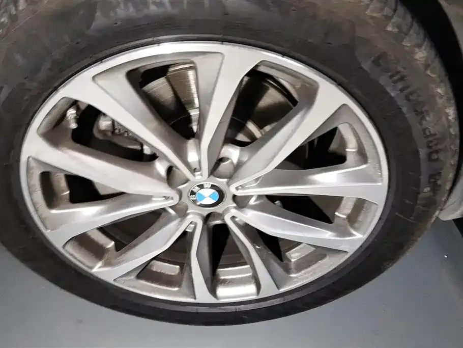 BMW X3 2021 из CN, фото 5