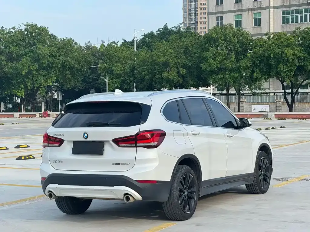 BMW X1 2021 из CN, фото 9