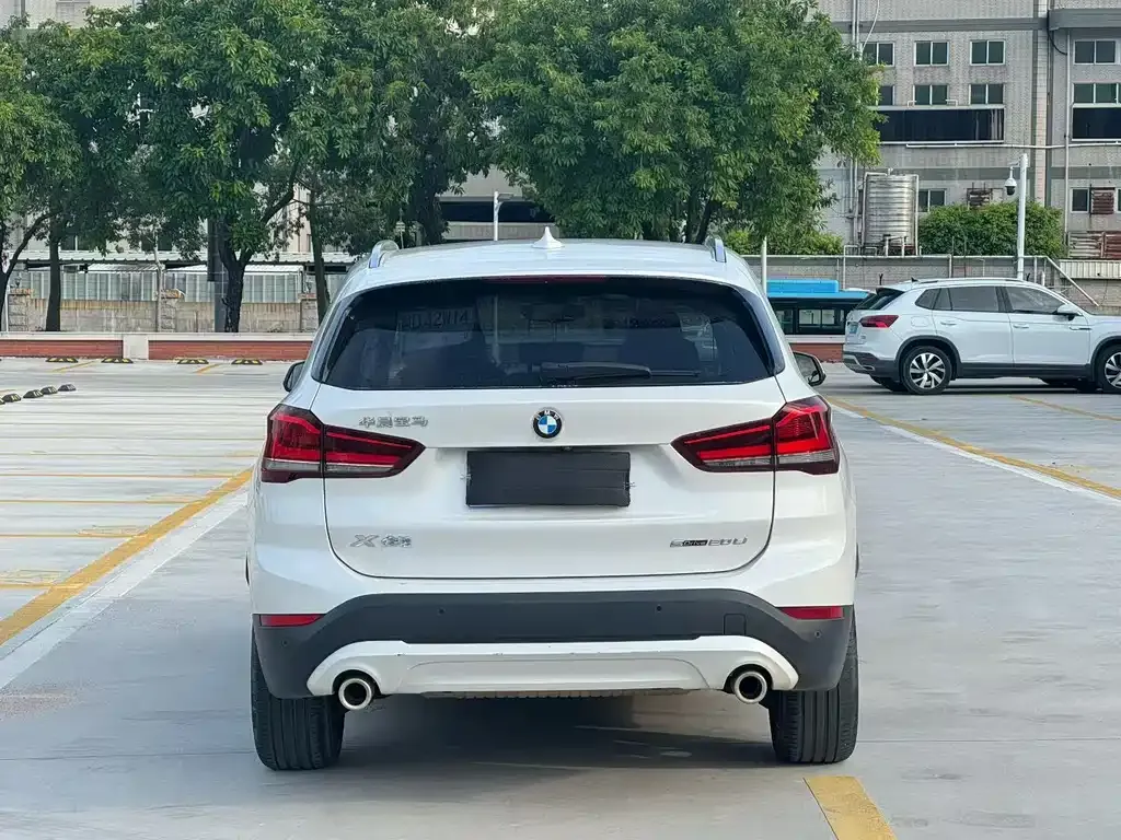 BMW X1 2021 из CN, фото 5
