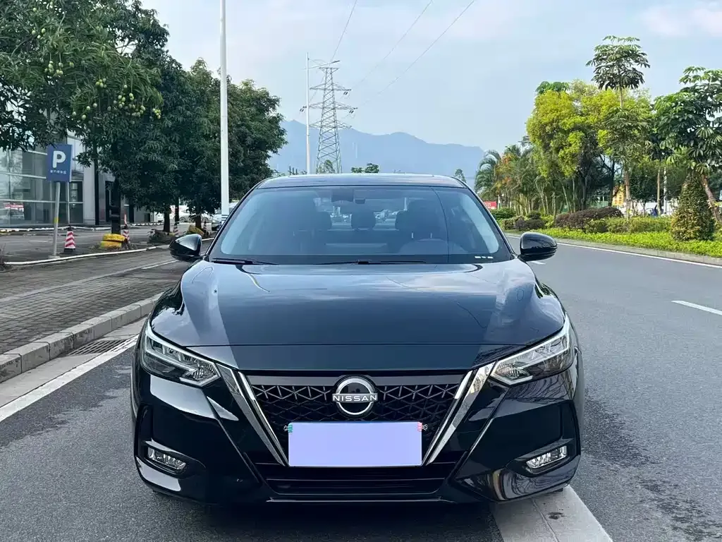 Nissan Sylphy 2022 из CN, фото 5