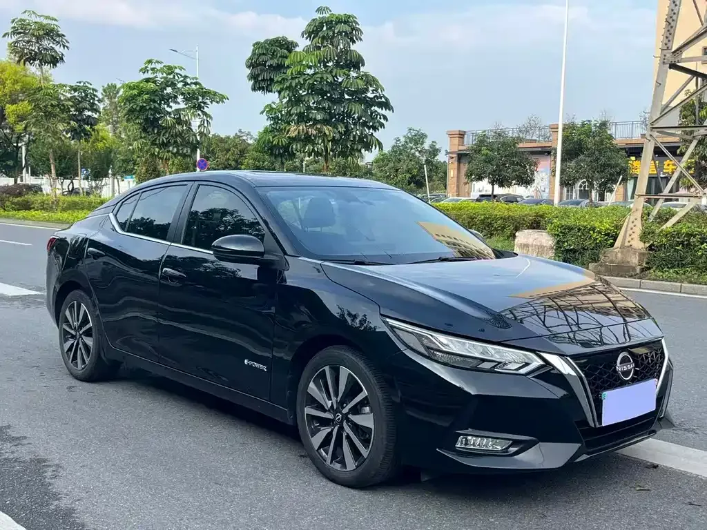 Nissan Sylphy 2022 из CN, фото 6