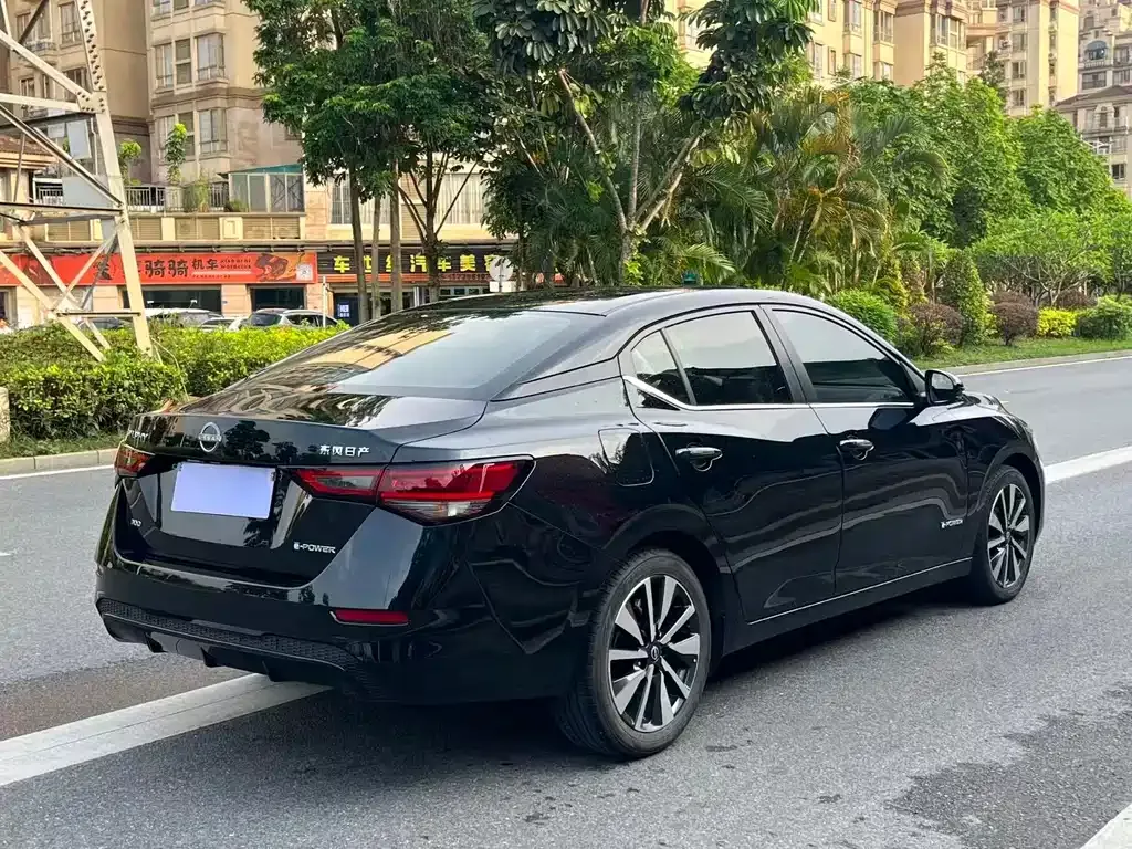 Nissan Sylphy 2022 из CN, фото 9