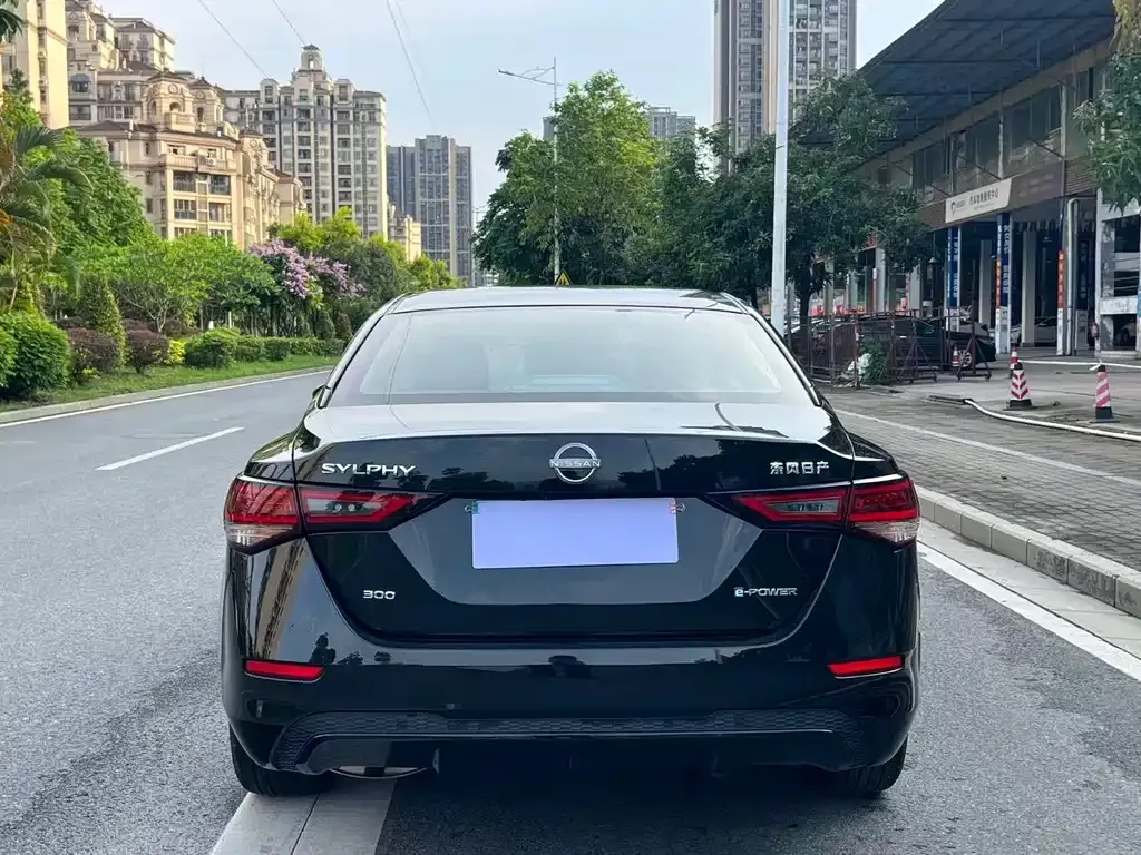 Nissan Sylphy 2022 из CN, фото 8
