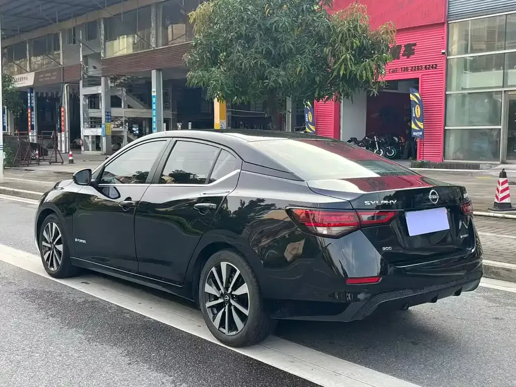 Nissan Sylphy 2022 из CN, фото 7
