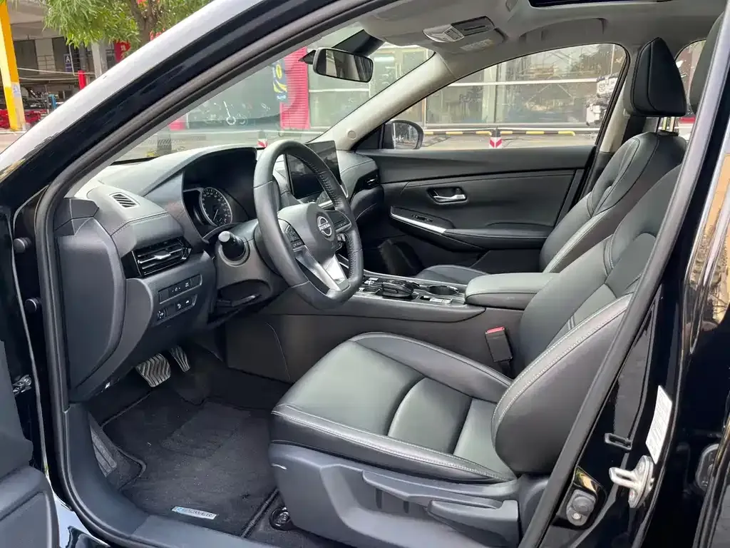 Nissan Sylphy 2022 из CN, фото 3