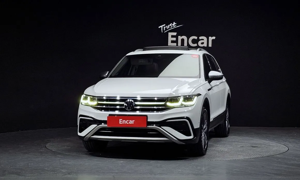 Volkswagen Tiguan — фото 3