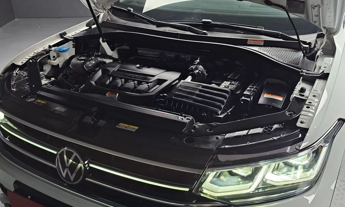 Volkswagen Tiguan — фото 2