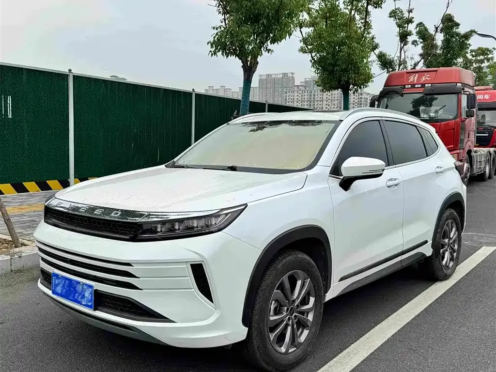 Exeed Zhaofeng