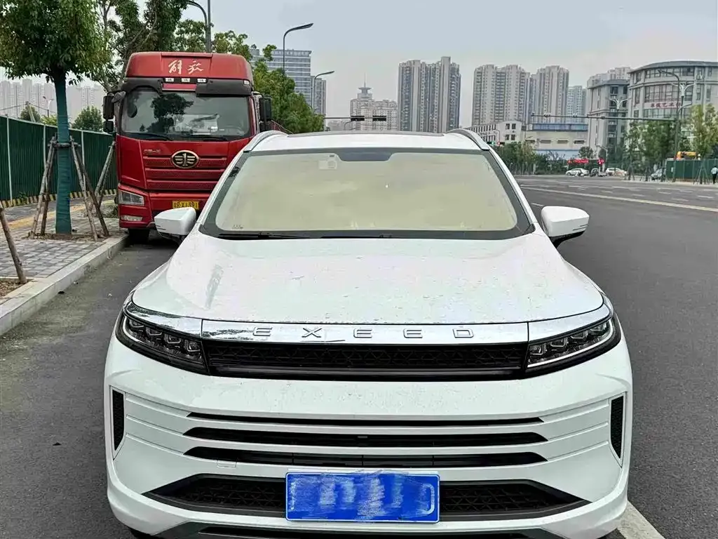 Exeed Zhaofeng 2023 из CN, фото 5