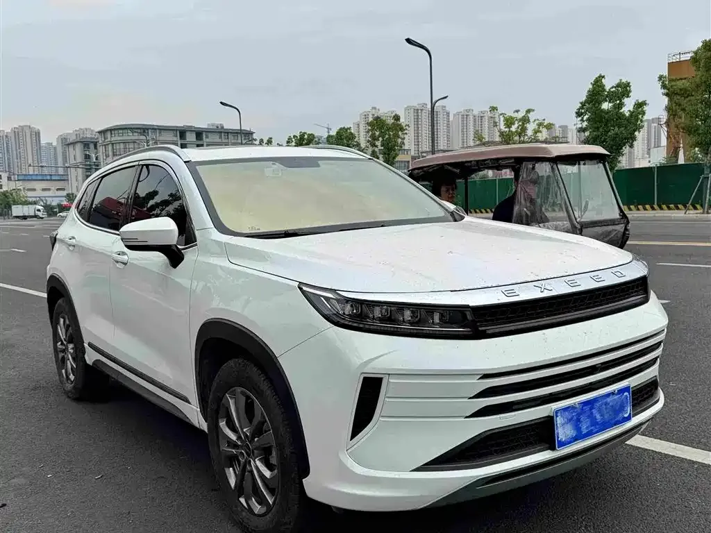Exeed Zhaofeng 2023 из CN, фото 3