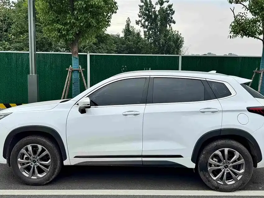 Exeed Zhaofeng 2023 из CN, фото 6