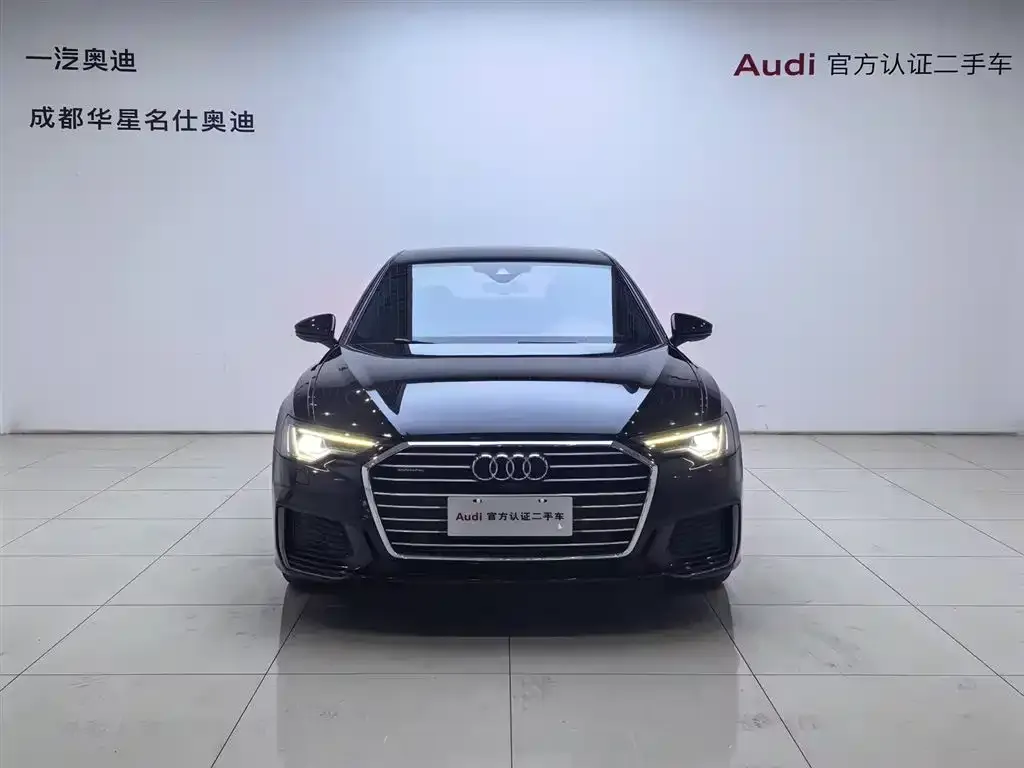 Audi A6L — фото 4