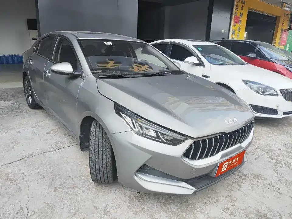 Kia K3 2021 из CN, фото 9