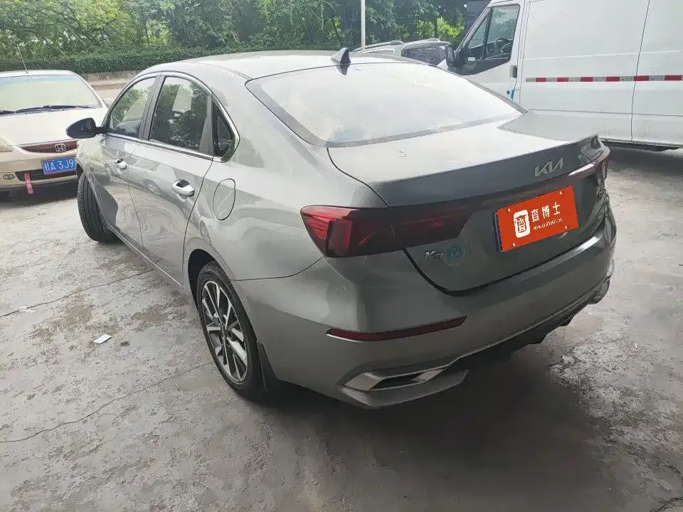 Kia K3 2021 из CN, фото 6