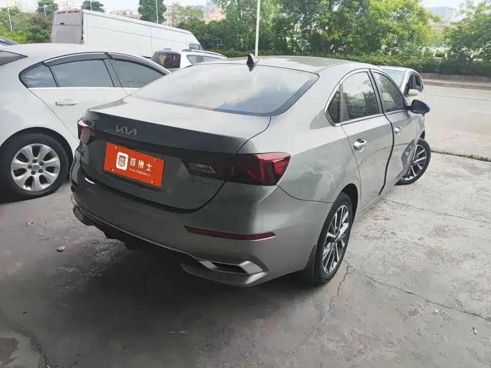 Kia K3 2021 из CN, фото 7