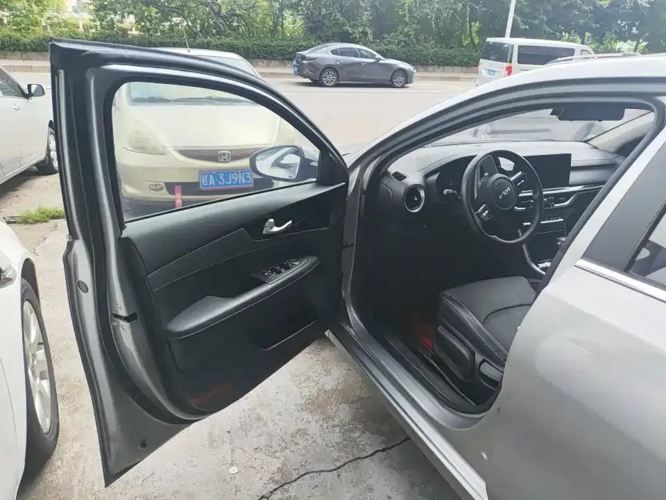 Kia K3 2021 из CN, фото 8