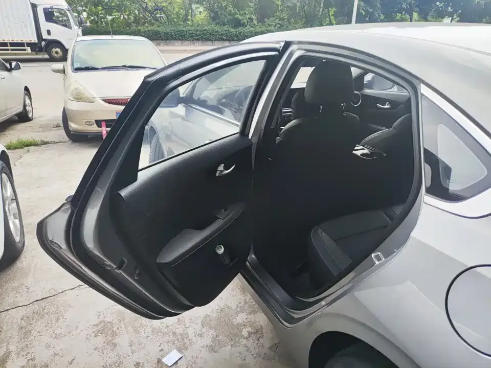 Kia K3 2021 из CN, фото 5