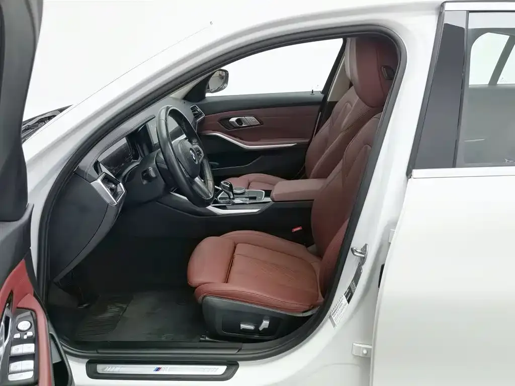 BMW 3 Series — фото 10