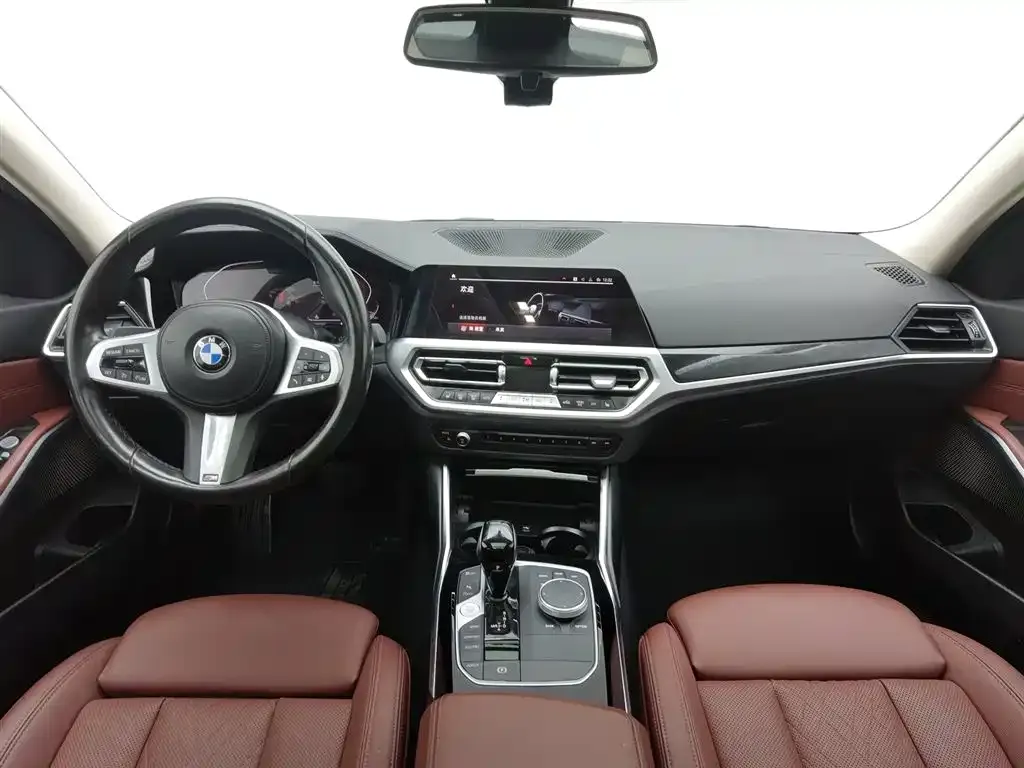 BMW 3 Series — фото 8