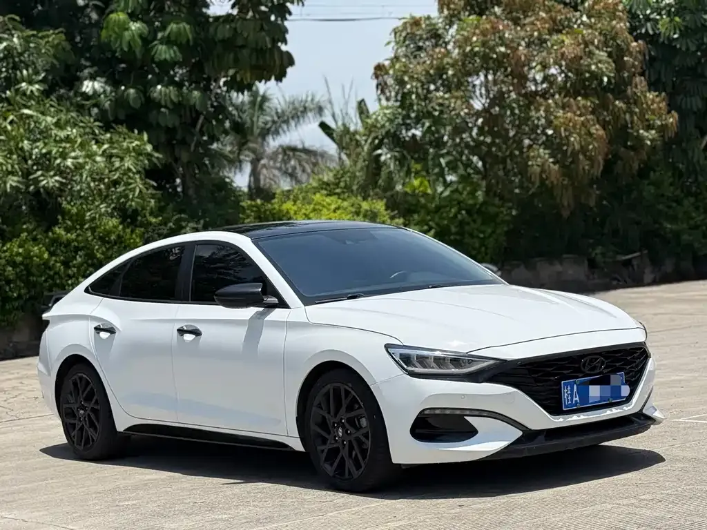 Hyundai Fista 2021 из CN, фото 3