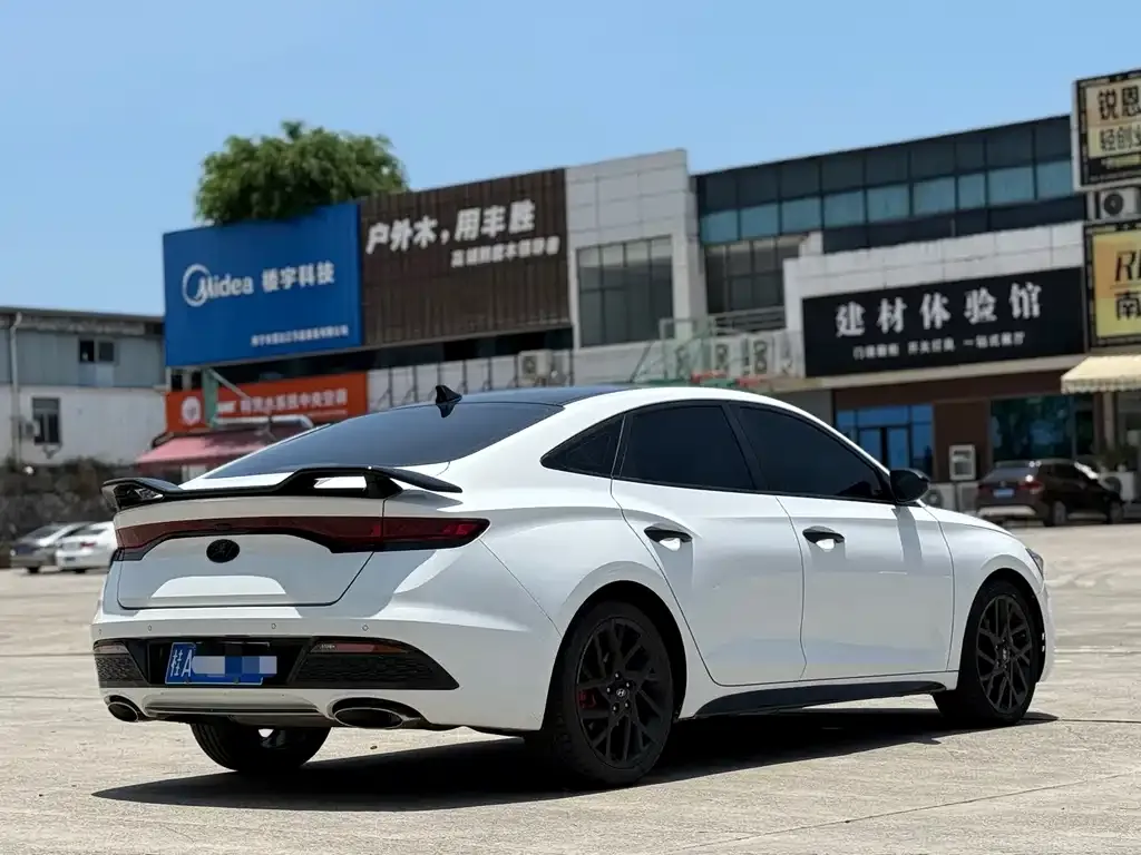 Hyundai Fista 2021 из CN, фото 2