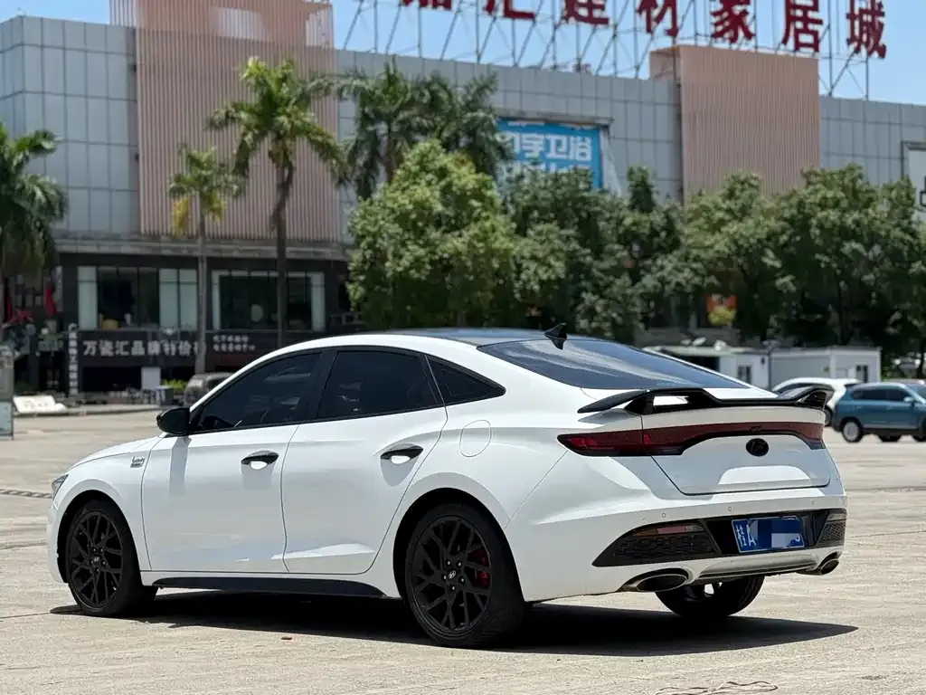 Hyundai Fista 2021 из CN, фото 5