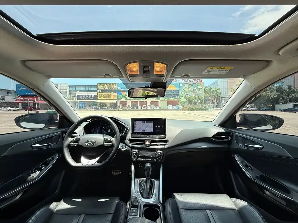 Hyundai Fista 2021 из CN, фото 7