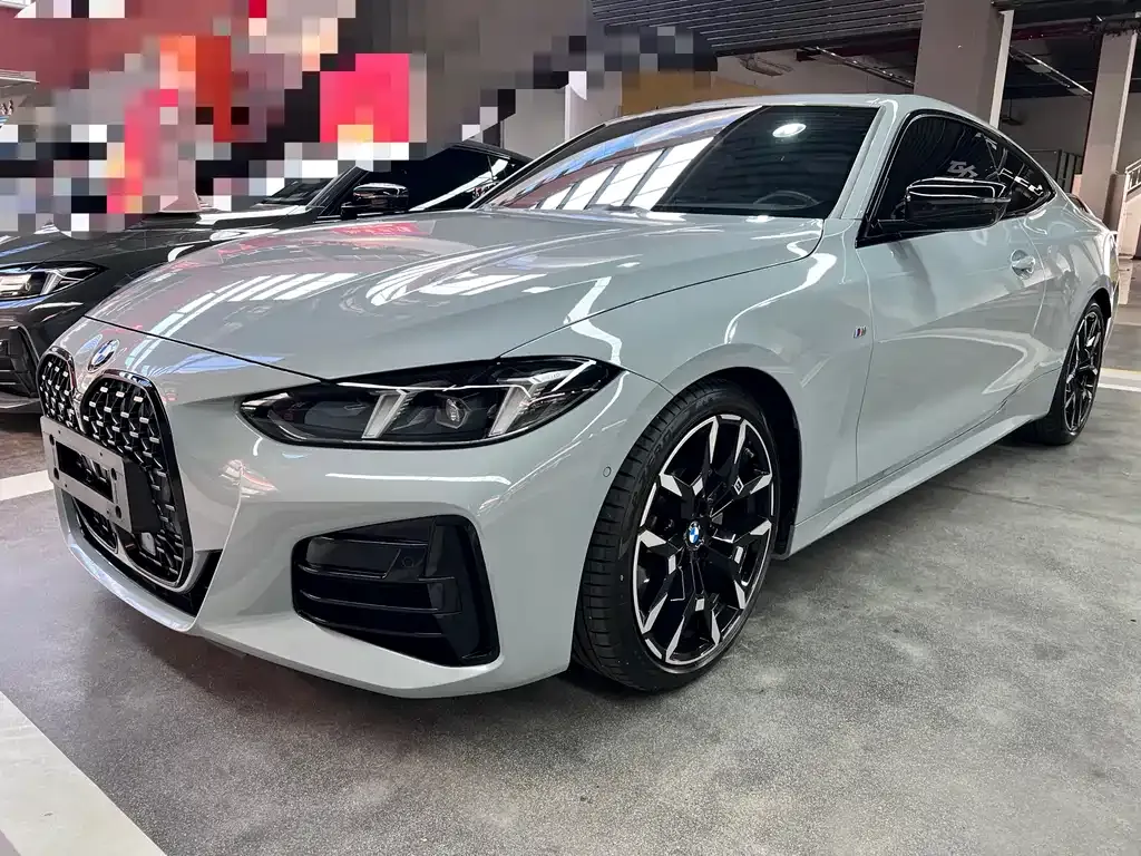 BMW 4 Series — фото 1