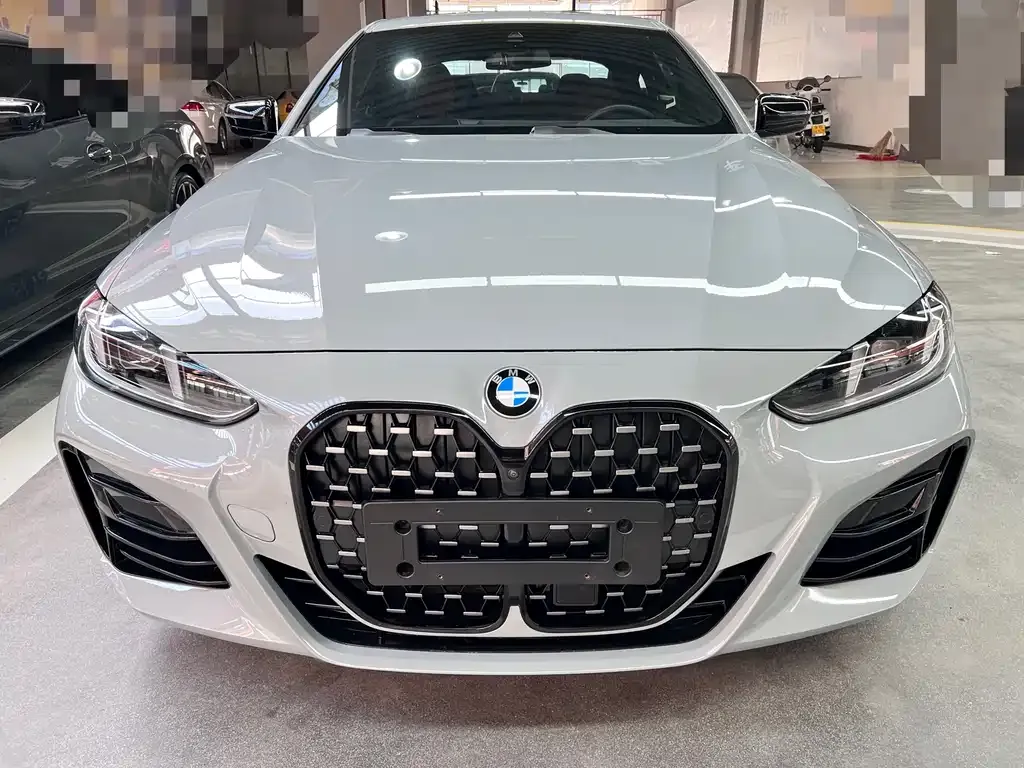 BMW 4 Series — фото 5