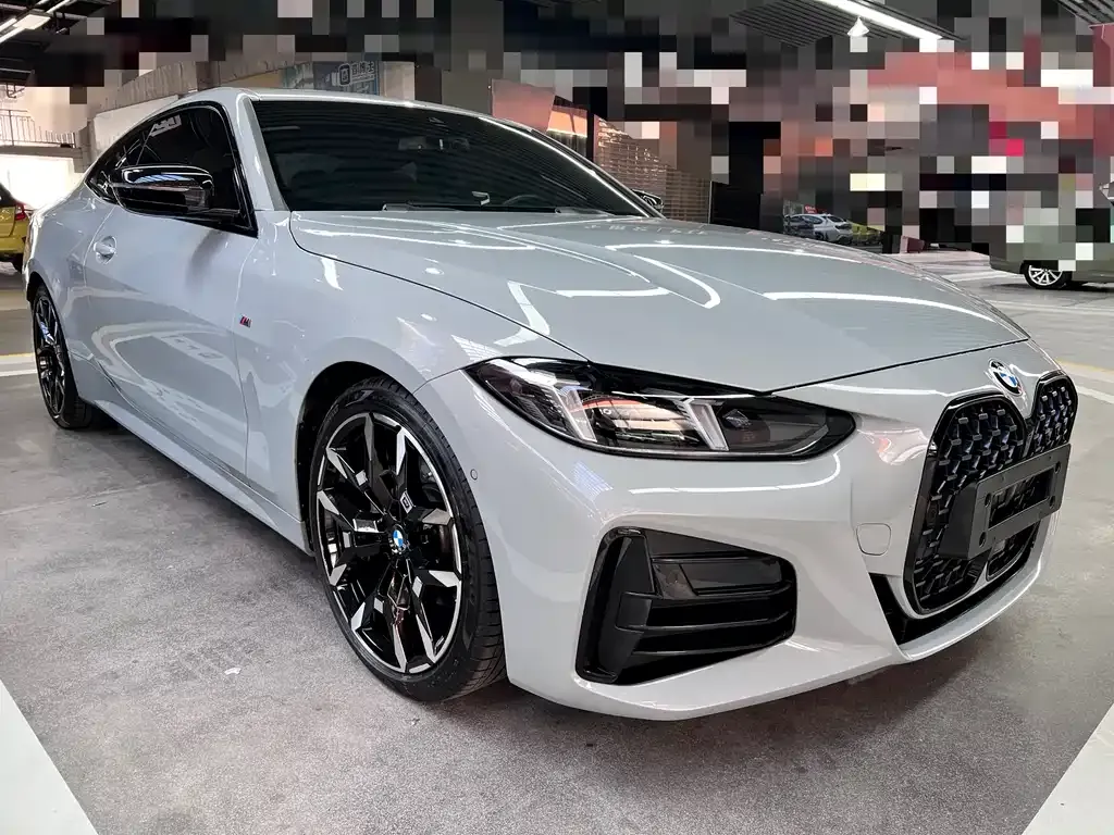 BMW 4 Series — фото 9