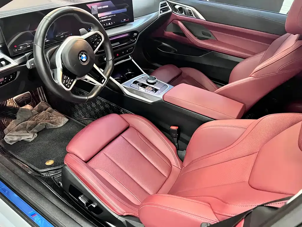 BMW 4 Series — фото 10