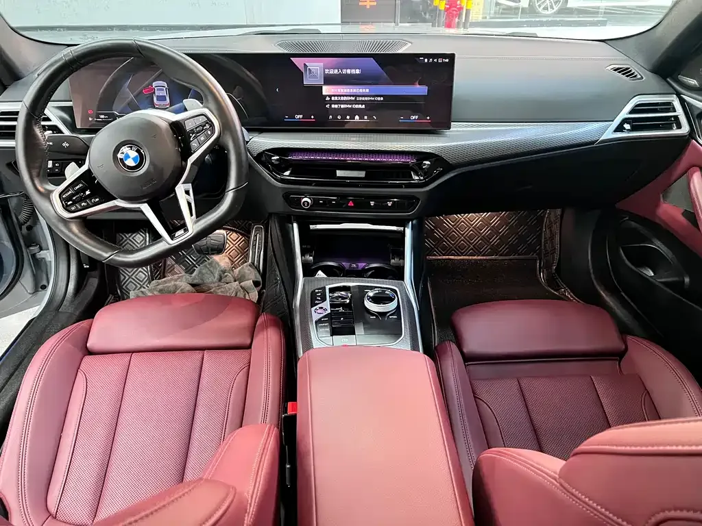 BMW 4 Series — фото 7