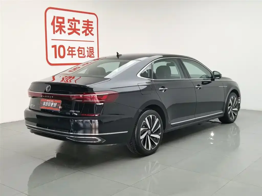 Volkswagen Passat — фото 5
